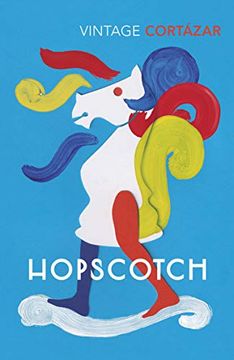 portada Hopscotch (Vintage Classics) (en Inglés)