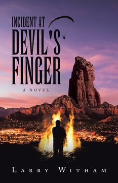 portada Incident at Devil's Finger (in English)