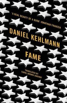 portada fame: a novel in nine stories (in English)