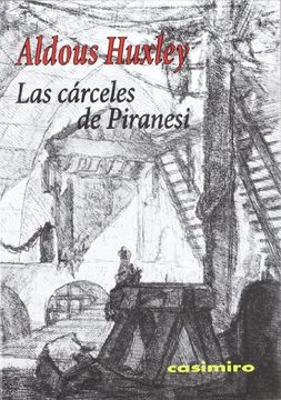 portada Las Cárceles de Piranesi (in Spanish)