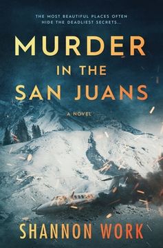 portada Murder in the San Juans (en Inglés)