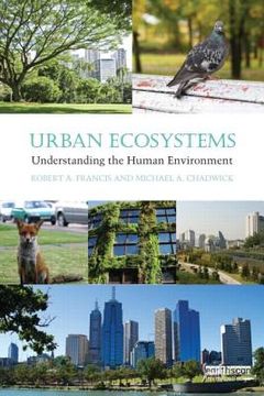 portada urban ecosystems: understanding the human environment (en Inglés)