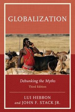 portada Globalization: Debunking the Myths (en Inglés)