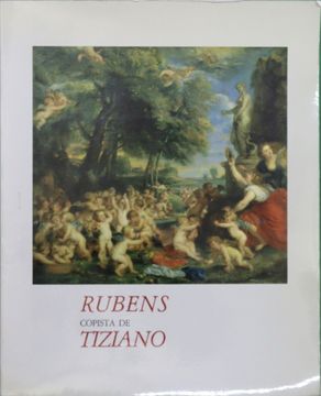 portada Rubens Copista de Tiziano Mayo-Julio 1987
