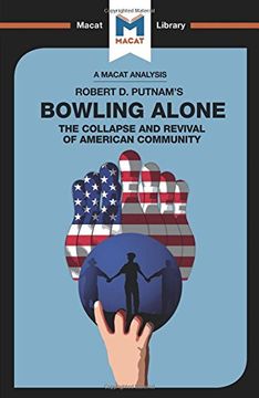 portada Bowling Alone (The Macat Library)