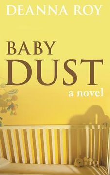 portada Baby Dust: A Book about Miscarriage (in English)