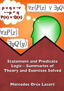 portada Statement and Predicate Logic - Summaries of Theory and Exercises Solved (en Inglés)