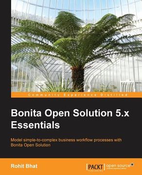 portada Bonita Open Solution 5.X Essentials (in English)