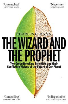 portada The Wizard and the Prophet (in English)