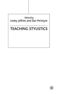 portada Teaching Stylistics 