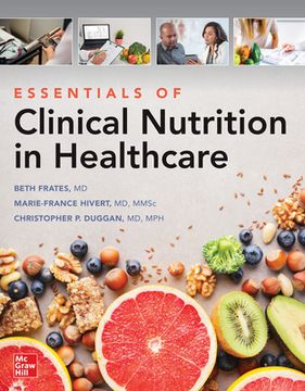 portada Essentials of Clinical Nutrition in Healthcare (en Inglés)