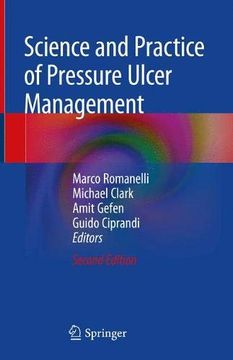 portada Science and Practice of Pressure Ulcer Management (en Inglés)