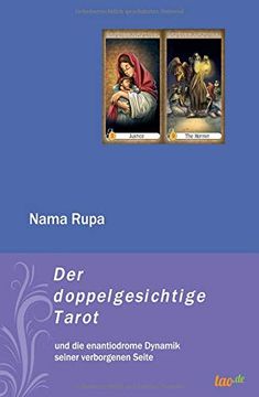 portada Der Doppelgesichtige Tarot: Und die Enantiodrome Dynamik Seiner Verborgenen Seite (in German)