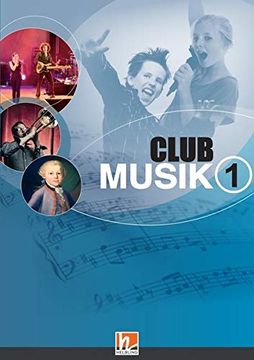 portada Club Musik, Bd. 1: 5. /6. Schuljahr, Schülerband (en Alemán)