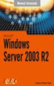 windows server 2003 r2