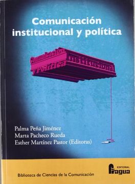 portada Comunicación institucional y política