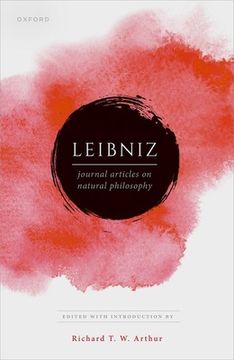 portada Leibniz: Publications on Natural Philosophy (en Inglés)