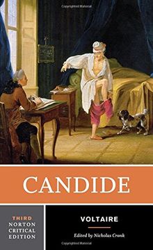 portada Candide (third Edition) (norton Critical Editions) (en Inglés)