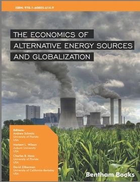 portada Economics of Alternative Energy Sources and Globalization (en Inglés)