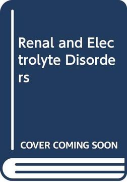 portada Renal and Electrolyte Disorders 