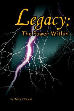 portada legacy: the power within (en Inglés)