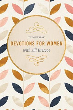 portada The one Year Devotions for Women With Jill Briscoe (en Inglés)