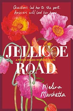 portada Jellicoe Road (in English)