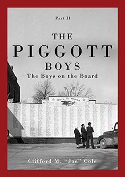 portada The Piggott Boys, Part ii: The Boys on the Board (en Inglés)