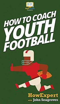 portada How to Coach Youth Football (en Inglés)