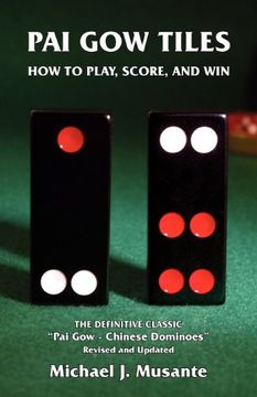 portada Pai gow Tiles: How to Play, Score, and win (en Inglés)