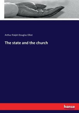 portada The state and the church (en Inglés)