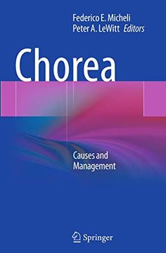 portada Chorea: Causes and Management (en Inglés)