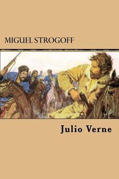 portada Miguel Strogoff (Spanish Edition)
