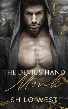 portada A Devil's Hand: A Billionaire Romantic Suspense Novel (in English)