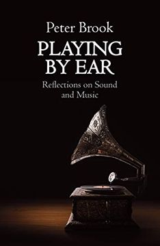 portada Playing by Ear: Reflections on Music and Sound 