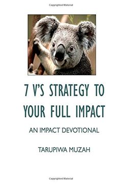 portada 7 V’S Strategy to Your Full Impact