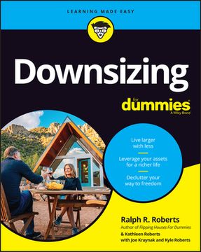portada Downsizing for Dummies (in English)