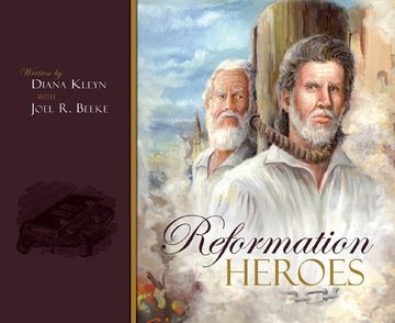 portada reformation heroes (en Inglés)