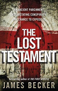 portada The Lost Testament