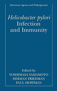 portada Helicobacter Pylori Infection and Immunity (Infectious Agents and Pathogenesis) (en Inglés)