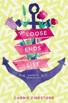 portada The Loose Ends List (en Inglés)