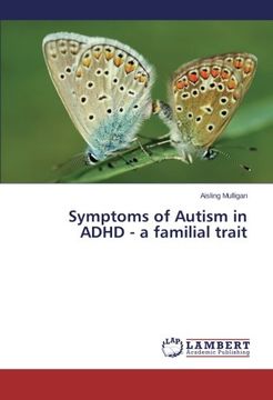 portada Symptoms of Autism in ADHD - A Familial Trait