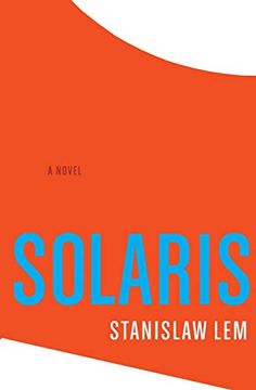 portada Solaris (en Inglés)
