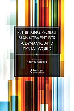 portada Rethinking Project Management for a Dynamic and Digital World 