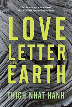 portada Love Letter to the Earth (en Inglés)