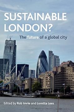 portada Sustainable London? The Future of a Global City (en Inglés)