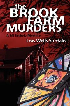 portada the brook farm murders (en Inglés)
