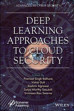 portada Deep Learning Approaches to Cloud Security