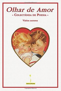 portada Olhar de Amor: Colectânea de Poesia