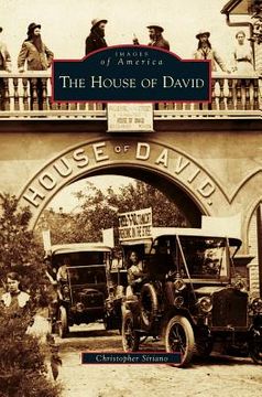 portada House of David (en Inglés)